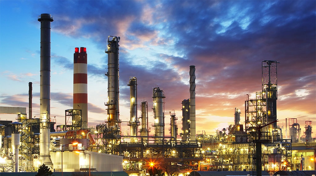 Oil & Gas