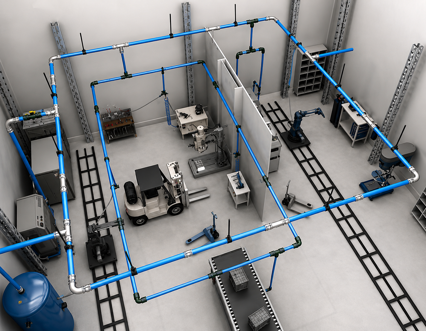 Air Piping